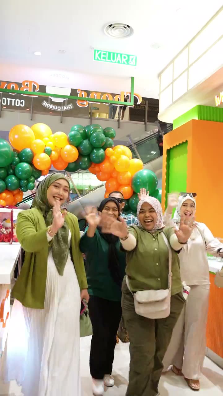 Grand Opening