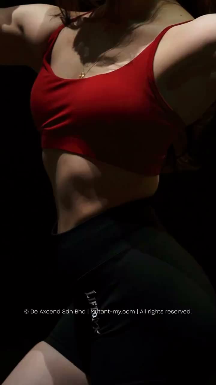 Mutant — Inside Her Mind