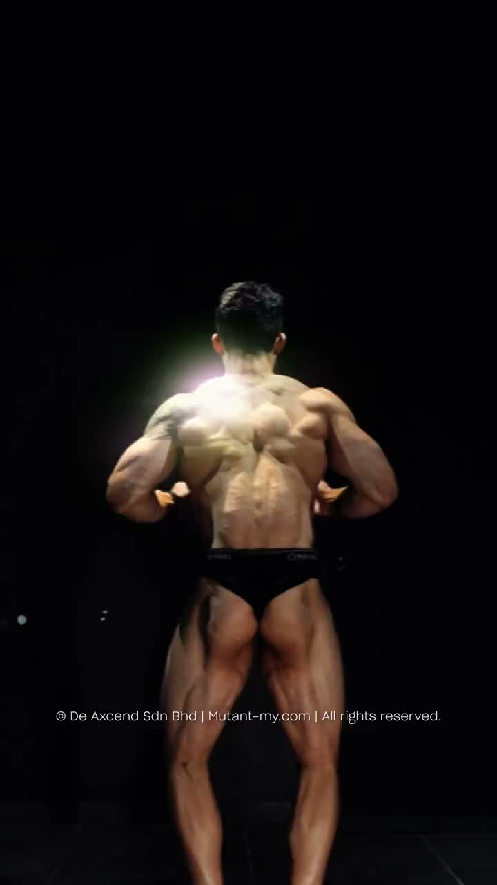 Mutant Posing